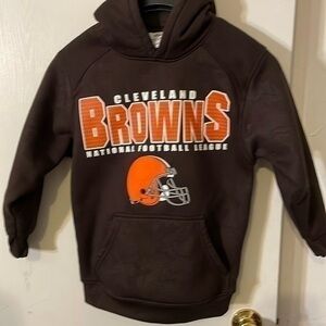 Authentic Cleveland Browns Hoodie